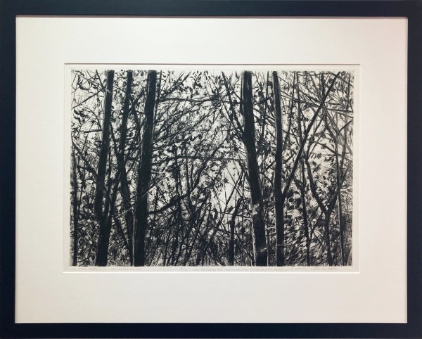 Winter Trees by Gordon Appelbe SMITH (1919-2020)