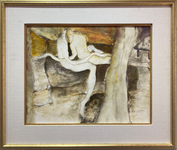 Intimate Moments by Diane Desmarais