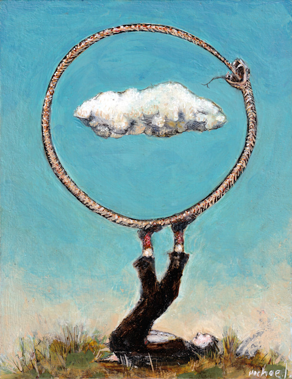 Synchronicity by Michael Hermesh