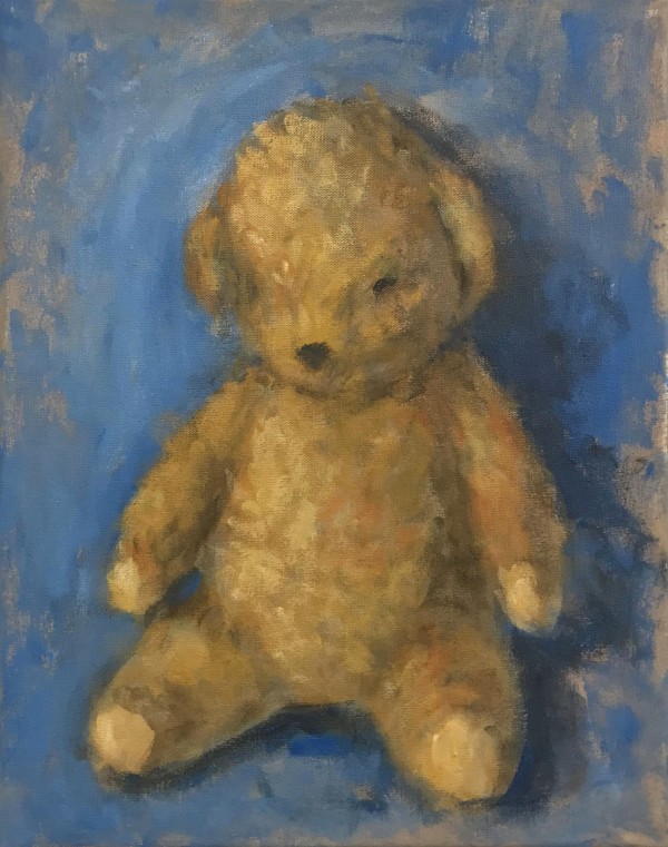 Little Bear by Thomas Anfield