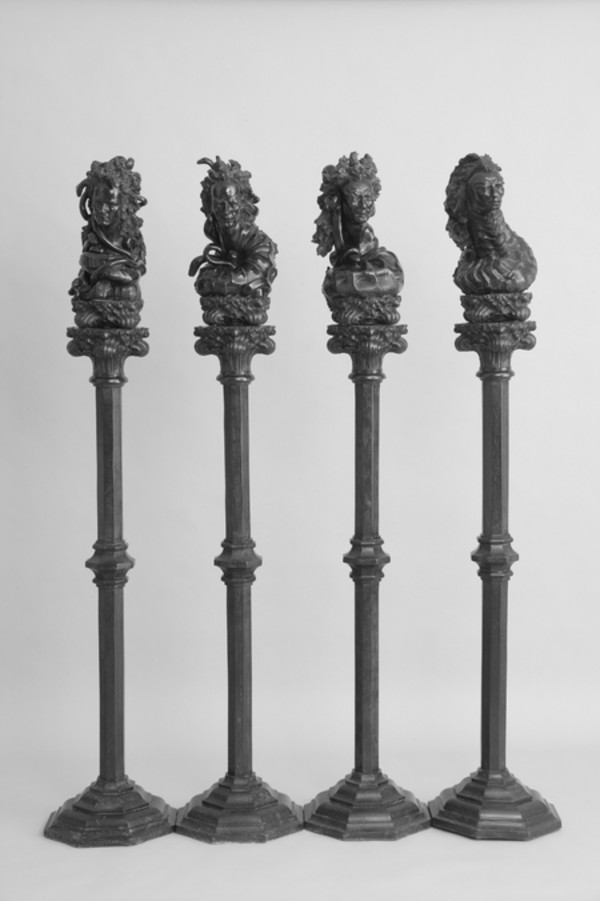 The Metamorphosis of Medusa by Blake Ward