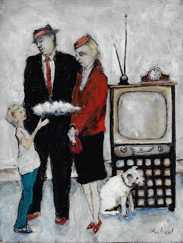 The Thread by Michael Hermesh