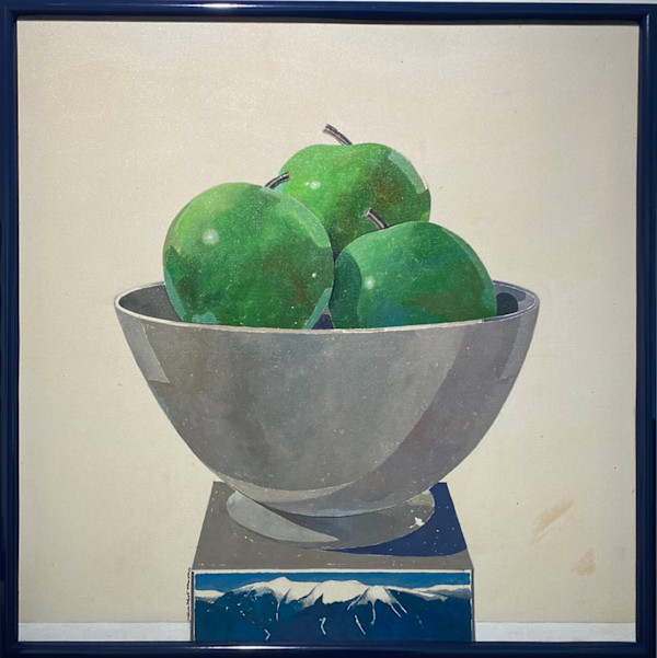 Dream Apples by William Griffith Roberts (1921-2001)