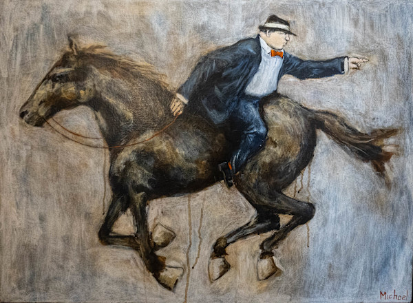 Will and Power by Michael Hermesh