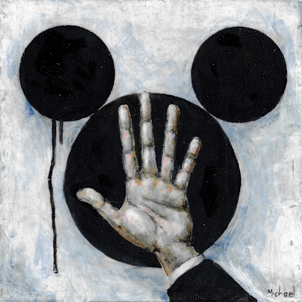 The Forever Battle with Self-Awareness by Michael Hermesh