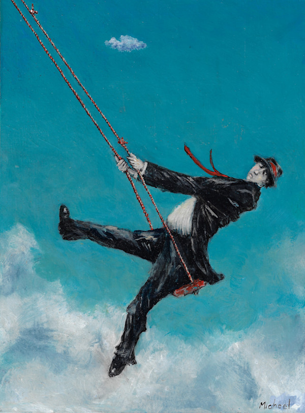 Free Will by Michael Hermesh