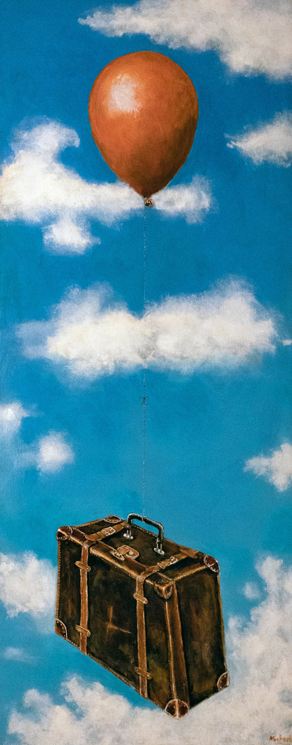 Liminal (The Event) by Michael Hermesh