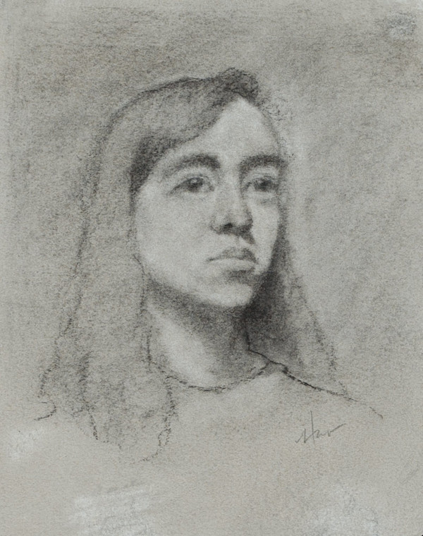 Abbie by Nelia Harper French