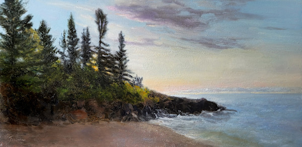 Dawn's Early Light by Nelia Harper French