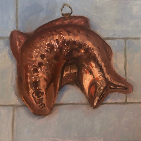 Copper Fish by Laurie Maher