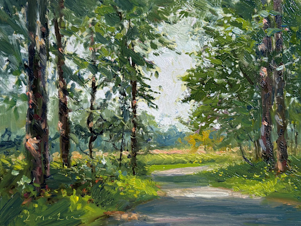 Through the Woods by Laurie Maher
