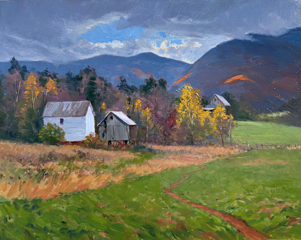 Breaking Through by Laurie Maher