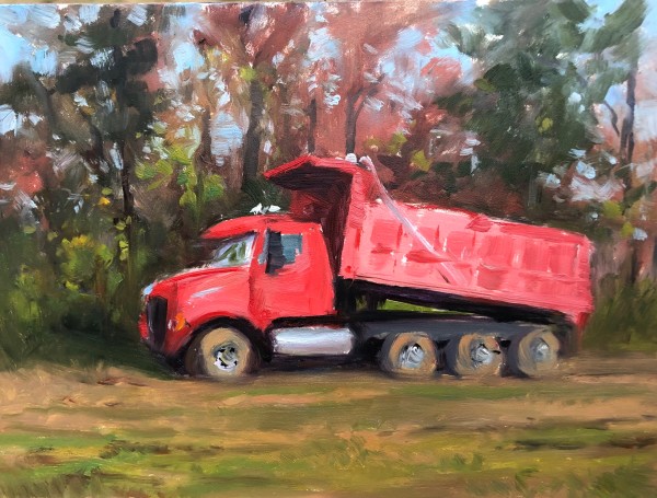 Red Truck