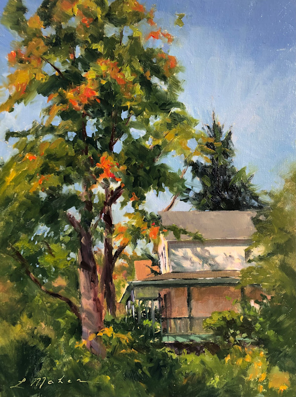 September Light by Laurie Maher