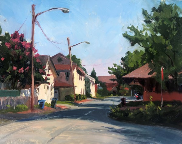 Pennsylvania Avenue, Easton by Laurie Maher