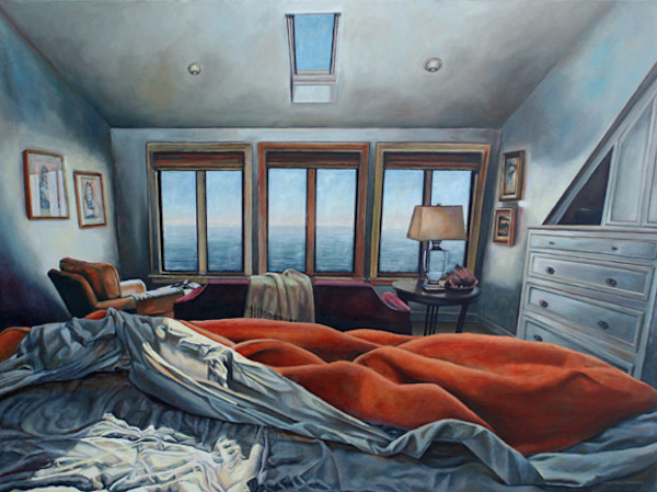 Between The Sheets by Laura Tryon Jennings