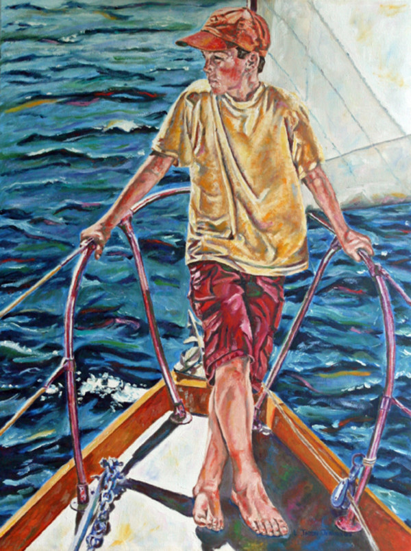 Bill by Laura Tryon Jennings