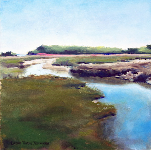 Bright Days Ahead by Laura Tryon Jennings