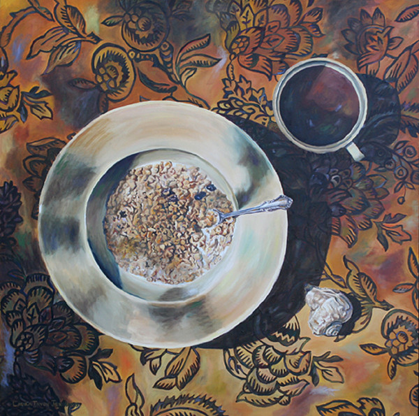 Crunch Time by Laura Tryon Jennings