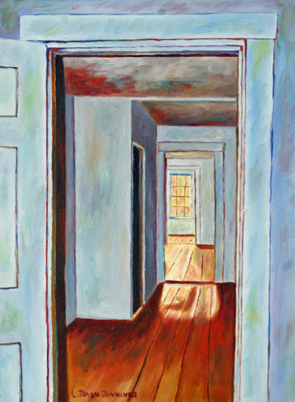 Doorways by Laura Tryon Jennings