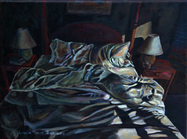 Full Moon Glow by Laura Tryon Jennings