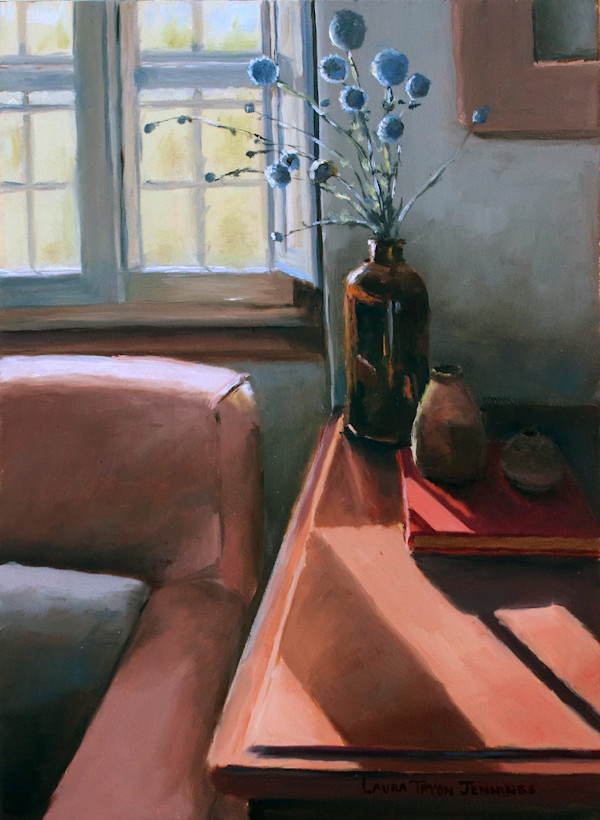 Gentle Glow by Laura Tryon Jennings