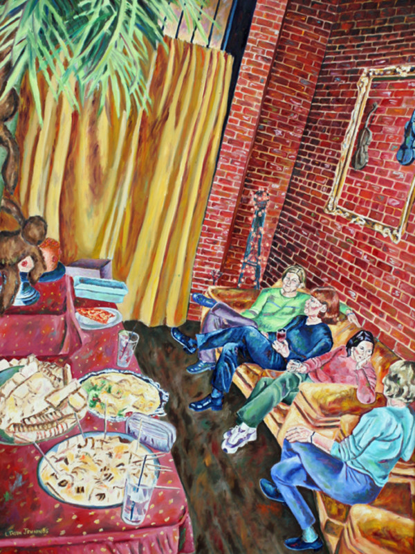 Girls Uninterrupted by Laura Tryon Jennings