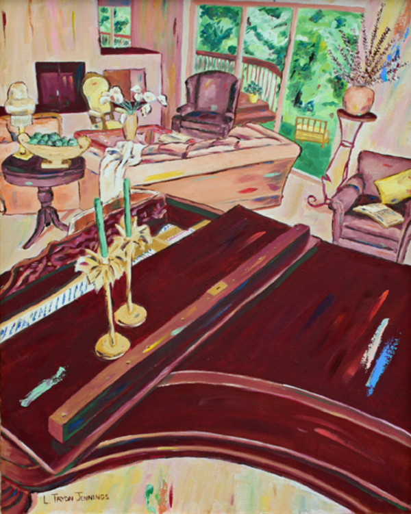 Harmony by Laura Tryon Jennings