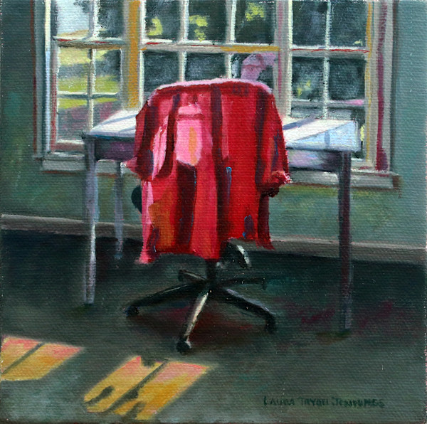 Intermission by Laura Tryon Jennings, Image 1.