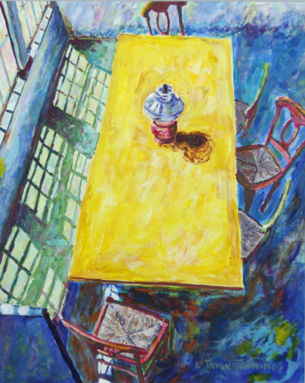 Lantern Light by Laura Tryon Jennings