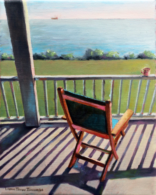 Life is Fine by Laura Tryon Jennings