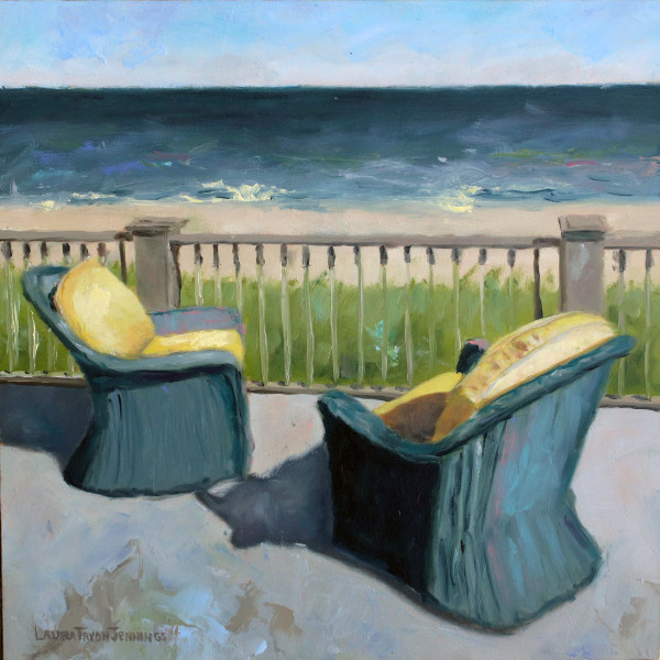 Me and You Study by Laura Tryon Jennings