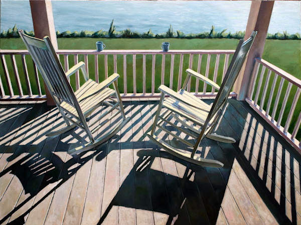 Morning Glow by Laura Tryon Jennings