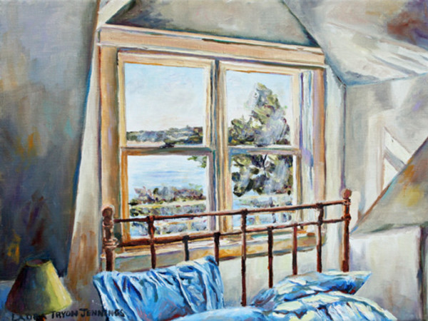 Morning Sunshine by Laura Tryon Jennings