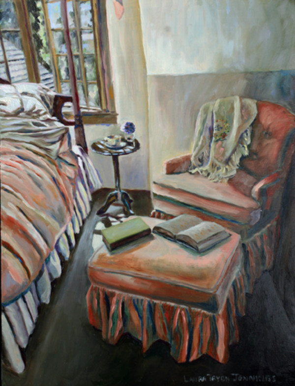 Morning Tea by Laura Tryon Jennings