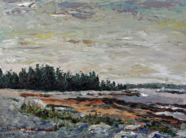 Mystic Island by Laura Tryon Jennings