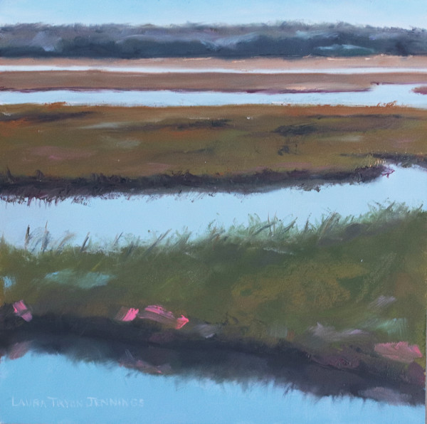 Near and Far by Laura Tryon Jennings