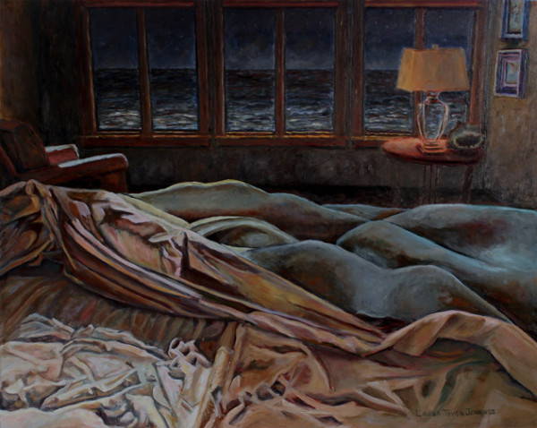 Ocean Serenade by Laura Tryon Jennings