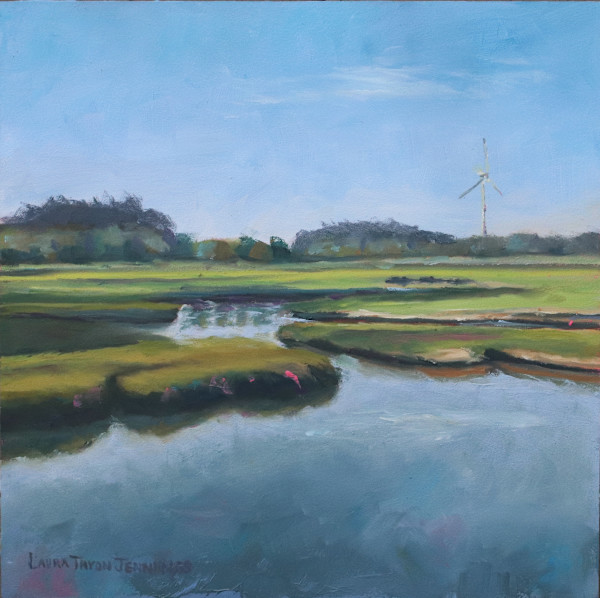 Over Yonder by Laura Tryon Jennings