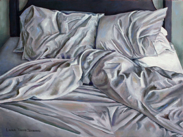 Pillow Talk by Laura Tryon Jennings