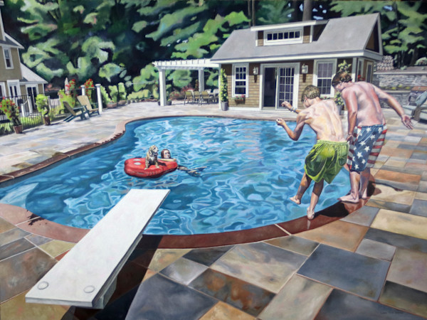 Ready Set Go by Laura Tryon Jennings