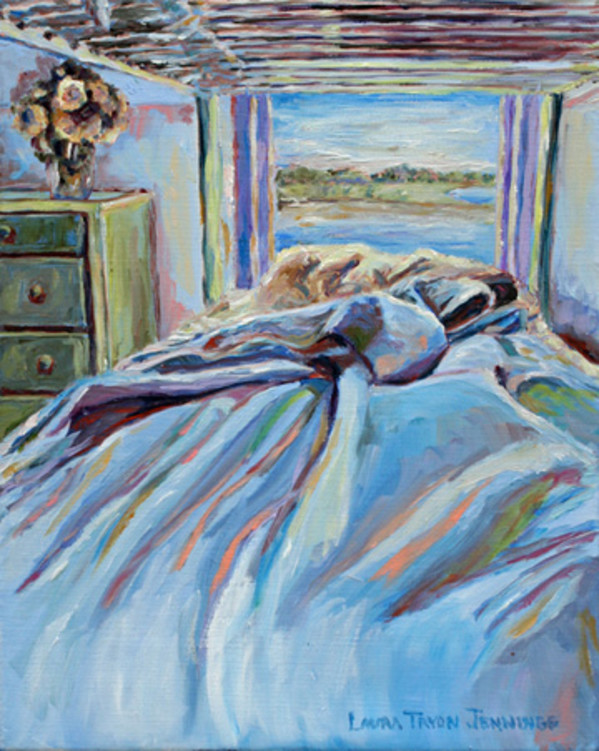 River Bed by Laura Tryon Jennings