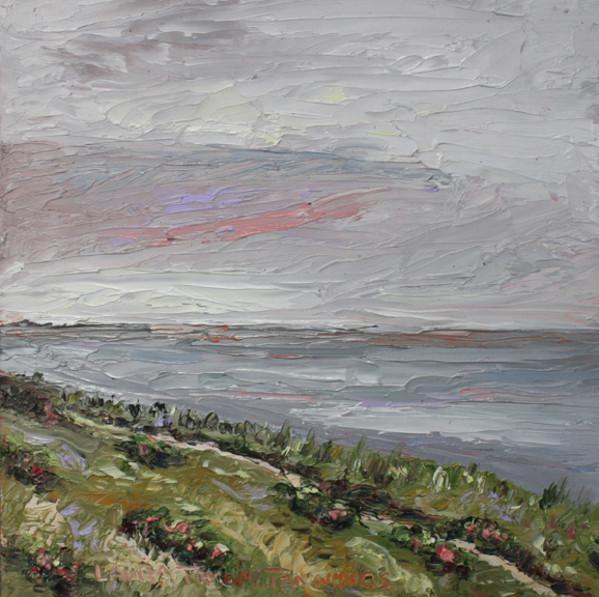 Rugosa Path by Laura Tryon Jennings