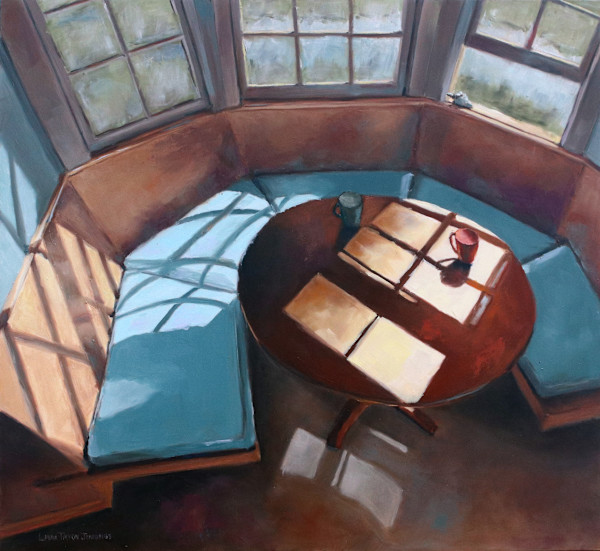 The Nook by Laura Tryon Jennings, Image 1.