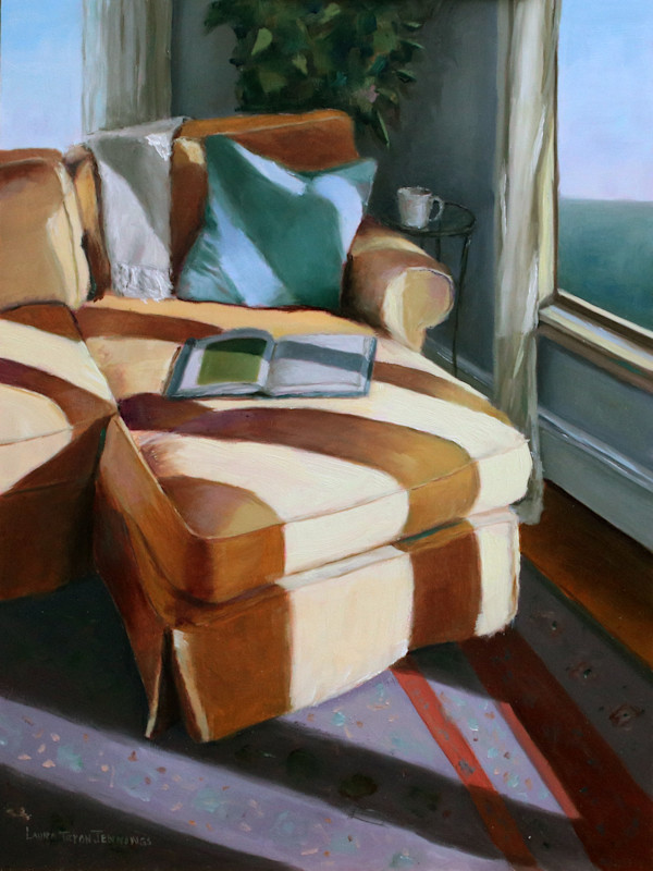 The Perch by Laura Tryon Jennings, Image 1.