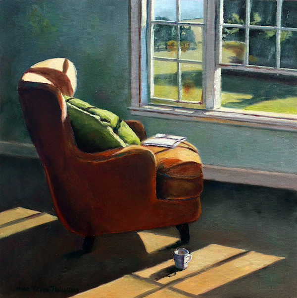 The Unhurried Hour by Laura Tryon Jennings, Image 1.