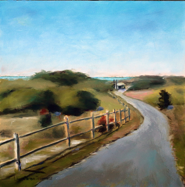 To the Sea by Laura Tryon Jennings, Image 1.