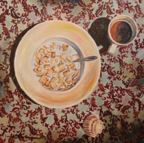Toasty by Laura Tryon Jennings, Image 1.