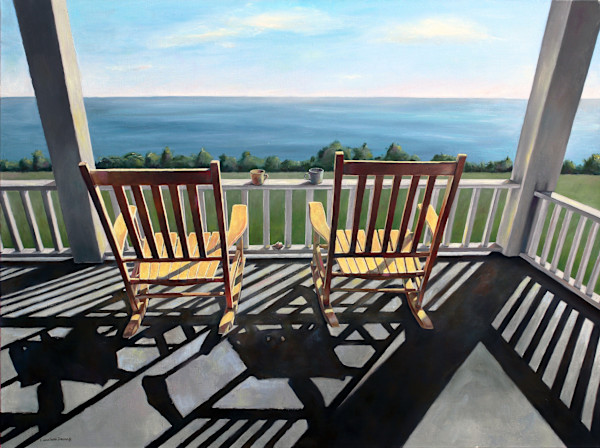 Two of Us by Laura Tryon Jennings