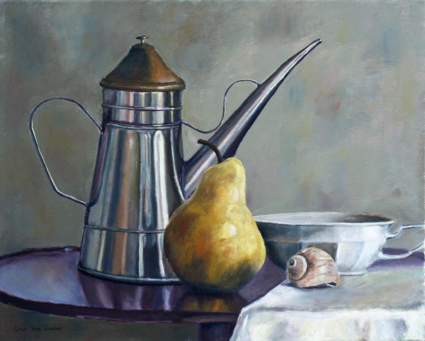Unlikely Pairing by Laura Tryon Jennings, Image 2.
